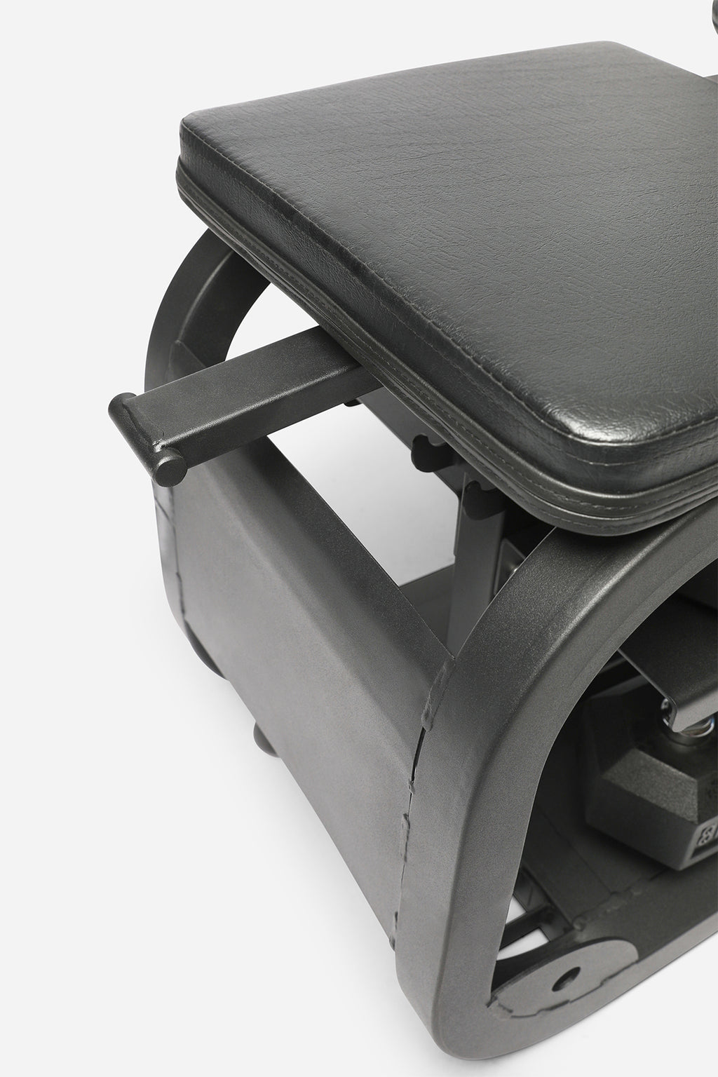 Northern Adjustable Weight Bench with Storage for Home