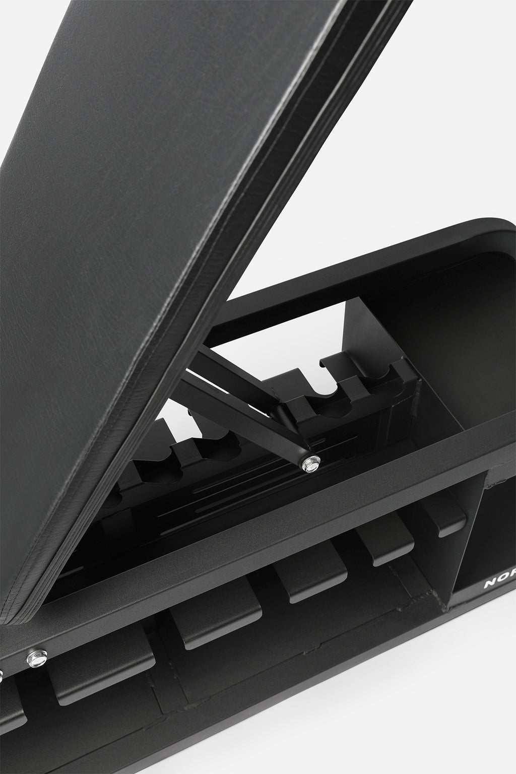 Northern Adjustable Workout Bench with Storage
