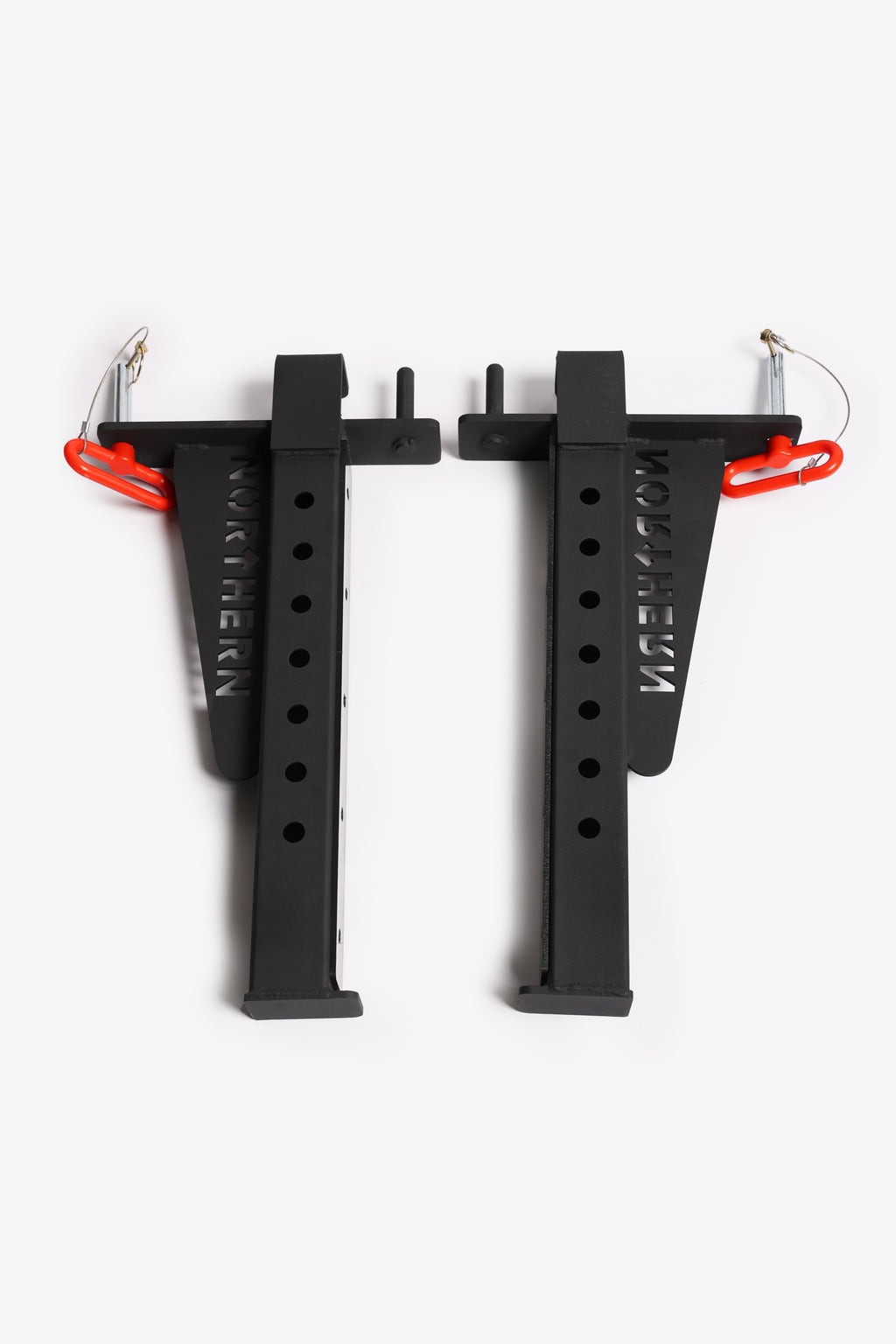 Northern Barbell Safety Spotter Arms