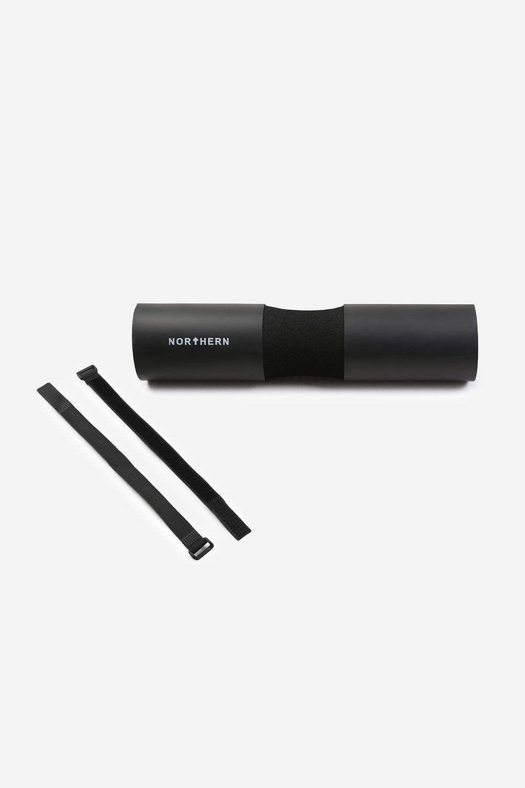 Northern Black Barbell Pad