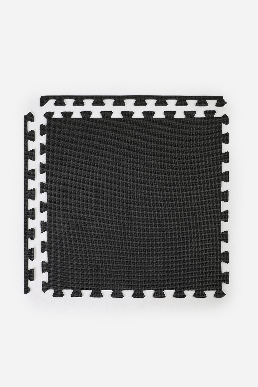 Northern Black Floor Mat for Exercise​