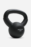 Northern Black Neoprene Coated Cast Iron Kettlebells - 4kg