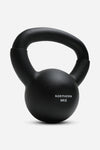 Northern Black Neoprene Coated Cast Iron Kettlebells - 6kg