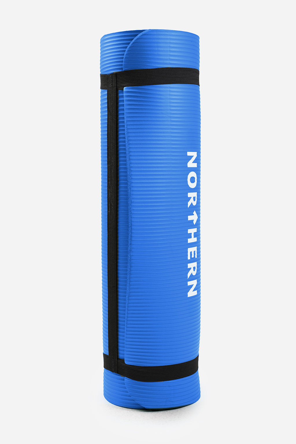 Northern Blue Yoga Mat