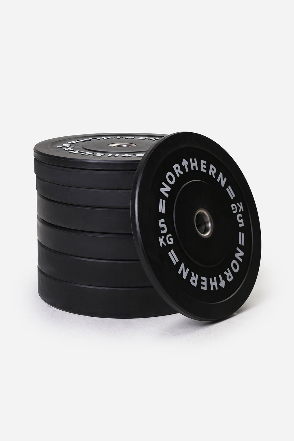 Northern Bumper Plates 100KG Set