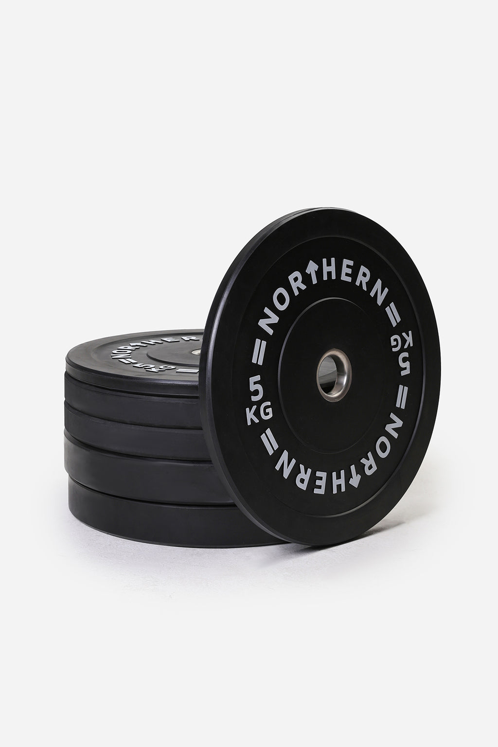 Northern Bumper Plates 60KG Set