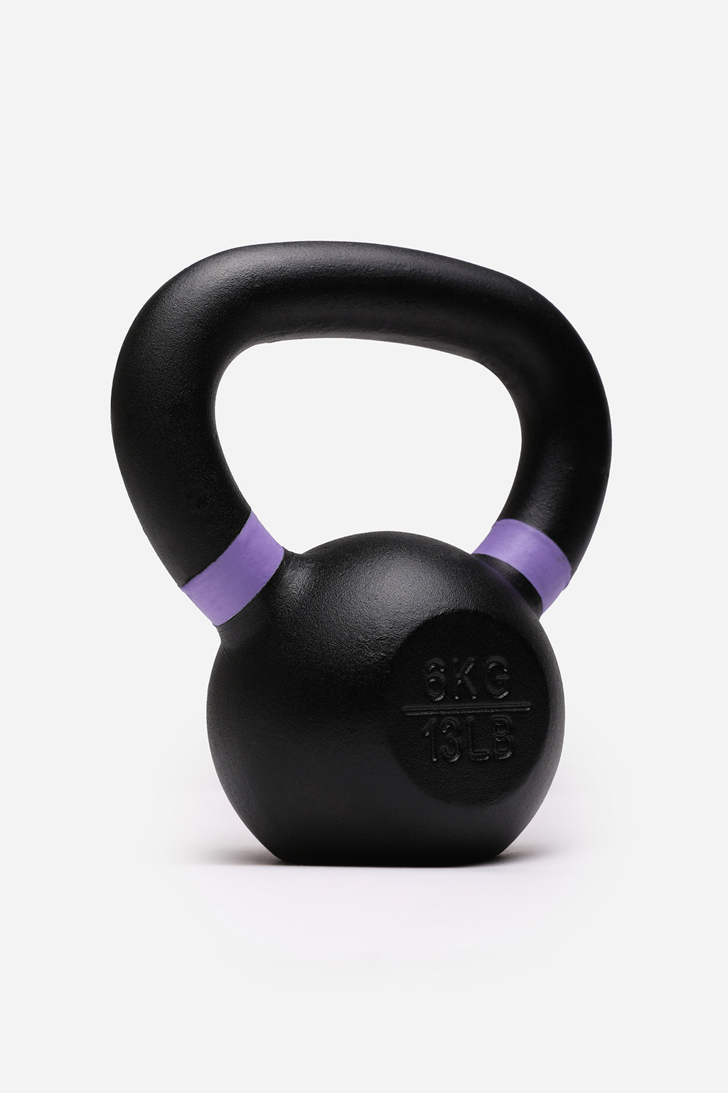 Northern Cast Iron Kettlebell Set 6KG