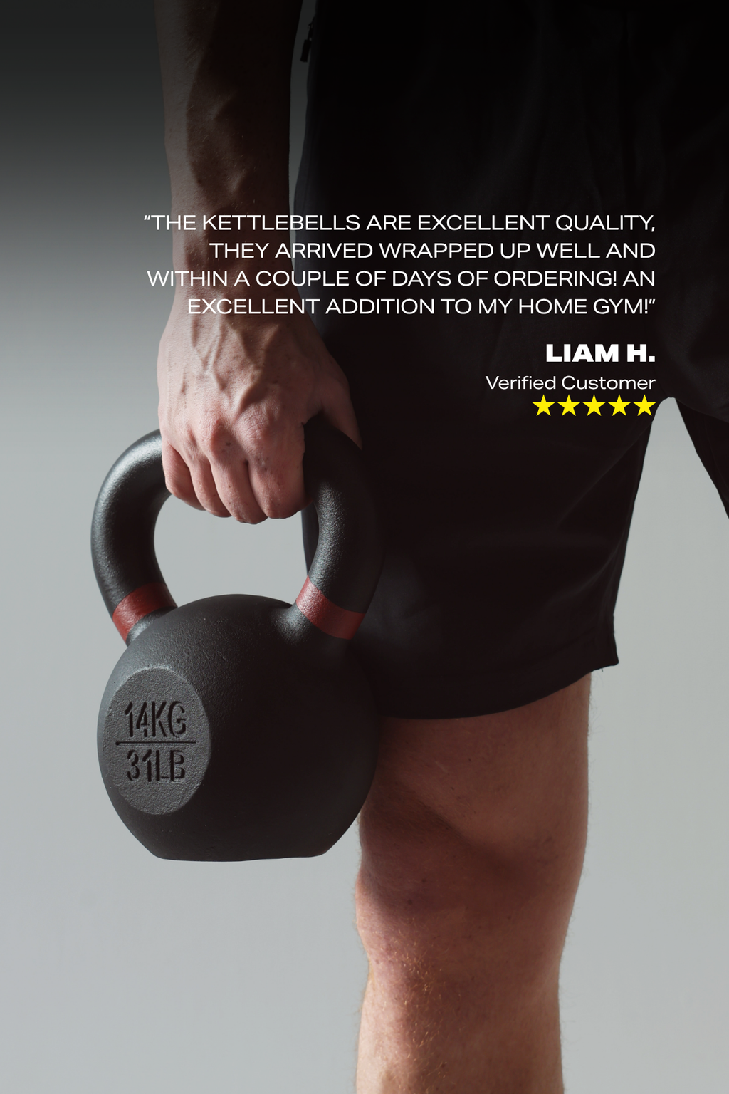 Northern Cast Iron Kettlebells Positive Review