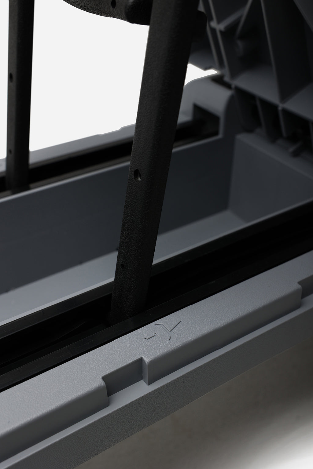 Northern Deck Platform Stepper