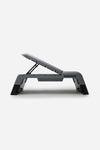 Northern Deck Stepper Platform Bench