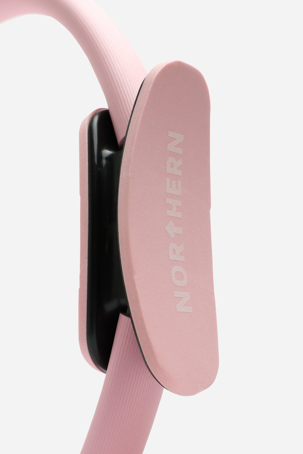 Northern Double Handle Pilates Resistance Ring – Dusk Pink