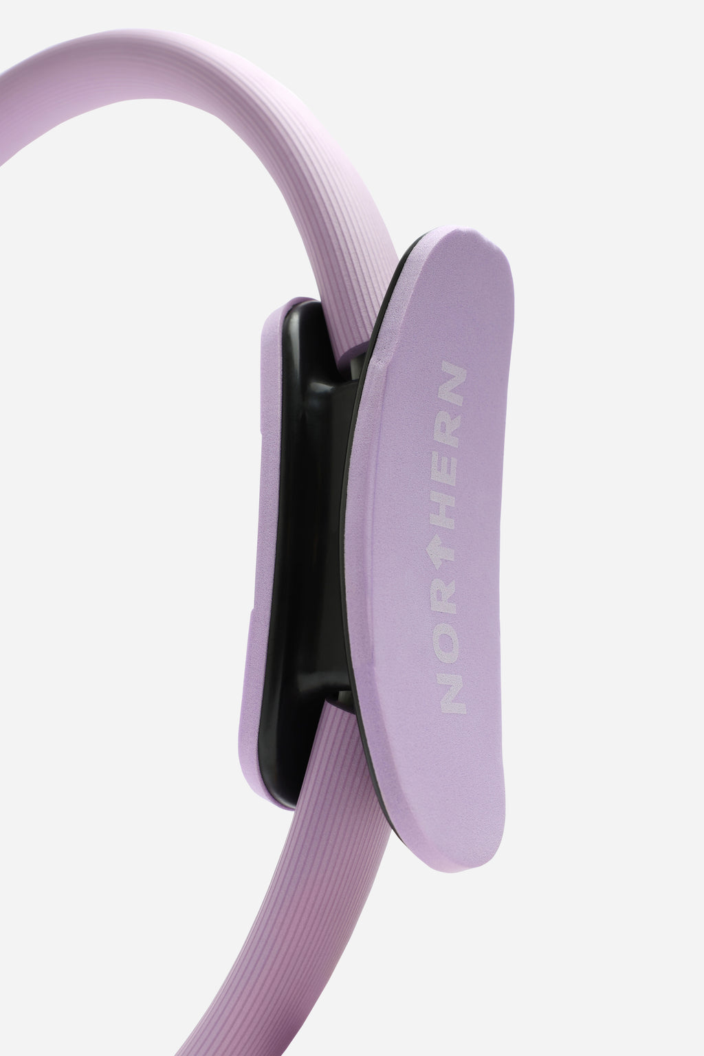 Northern Double Handle Pilates Resistance Ring – Soft Lavender