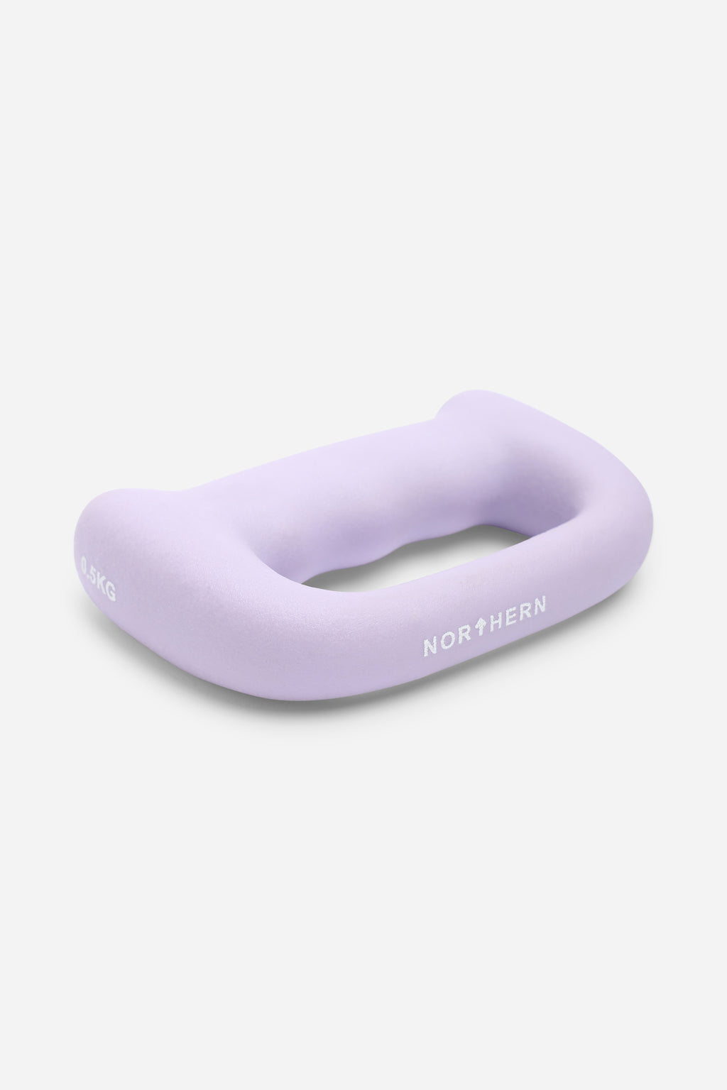 Dumbbell Hand 0.5kg - Soft Lavender