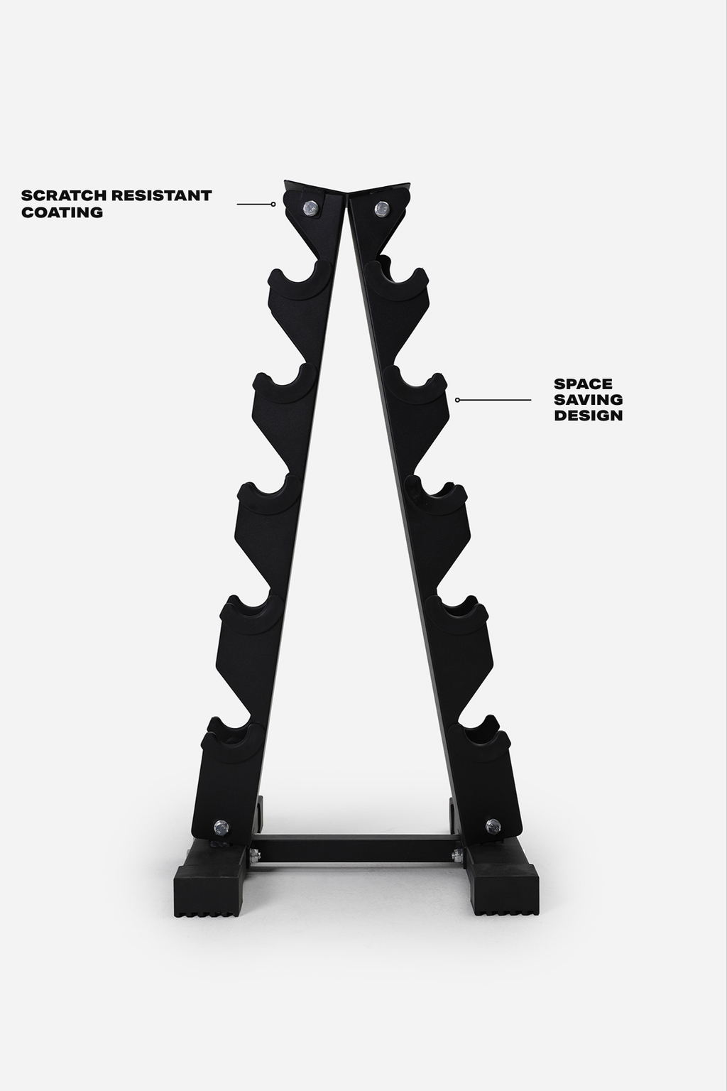 Northern Dumbbell Holder Rack Features