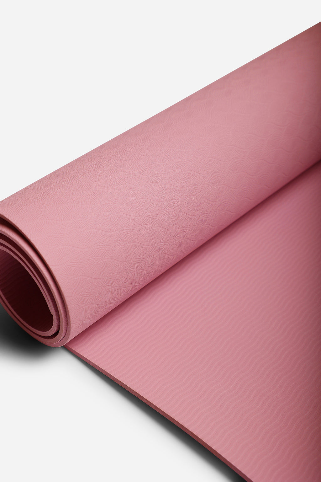 Northern Dusk Pink 4mm Yoga Mat