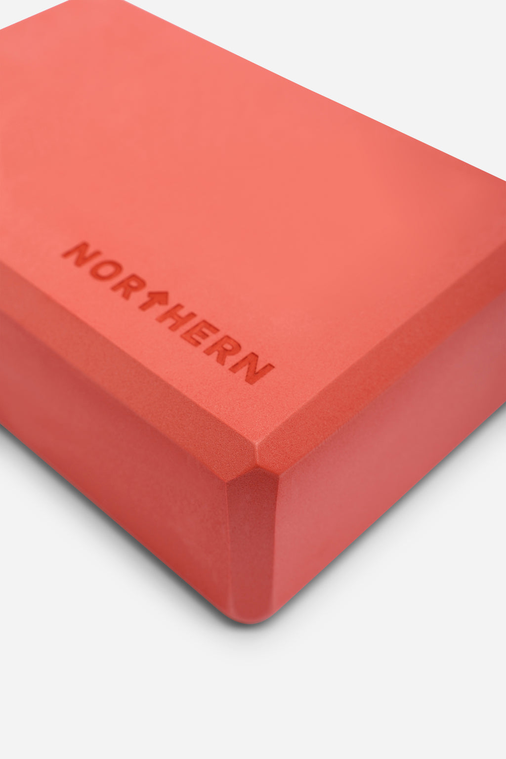 Northern Dusk Pink High Density Yoga Blocks