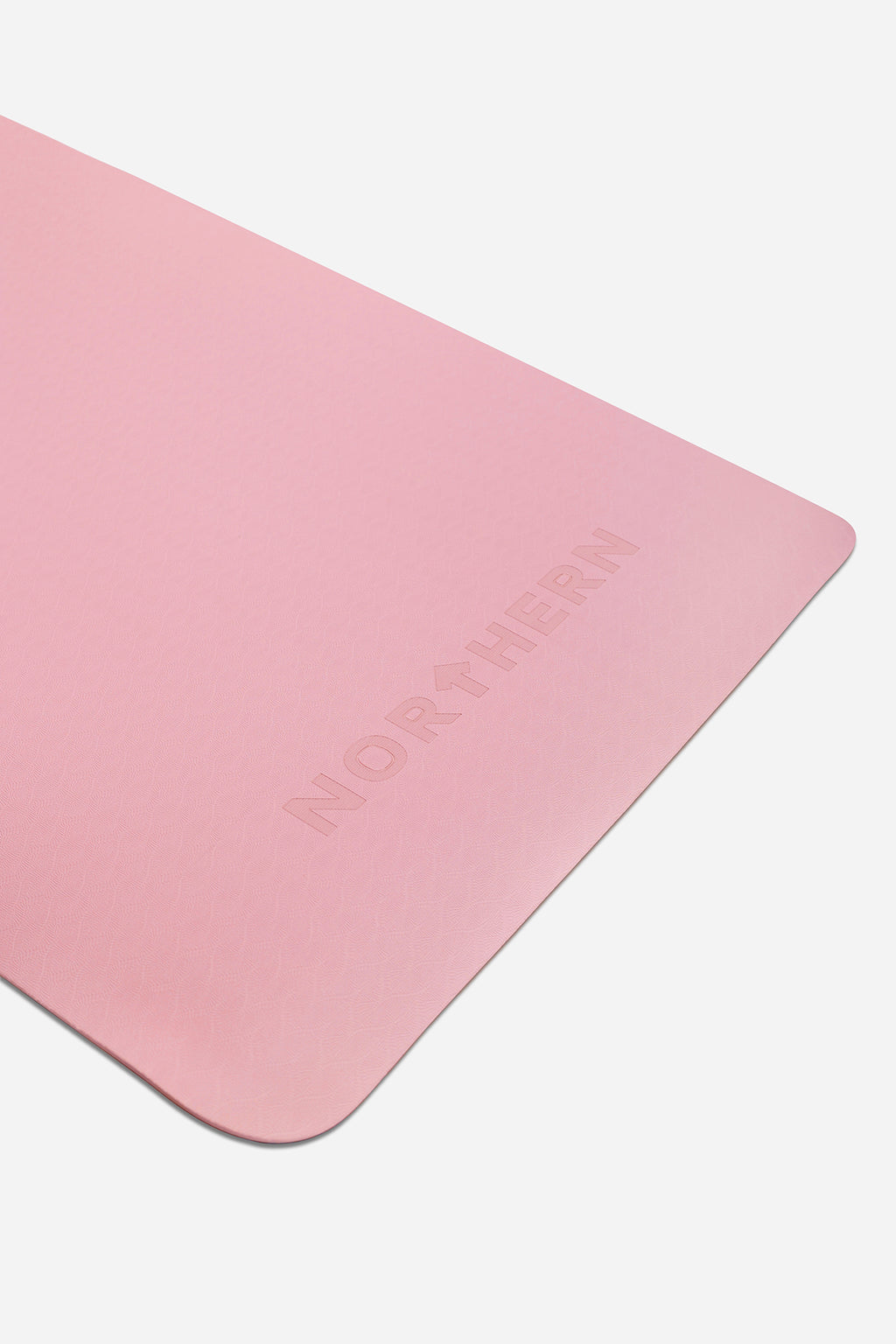 Northern Dusk Pink Yoga Mat 4mm