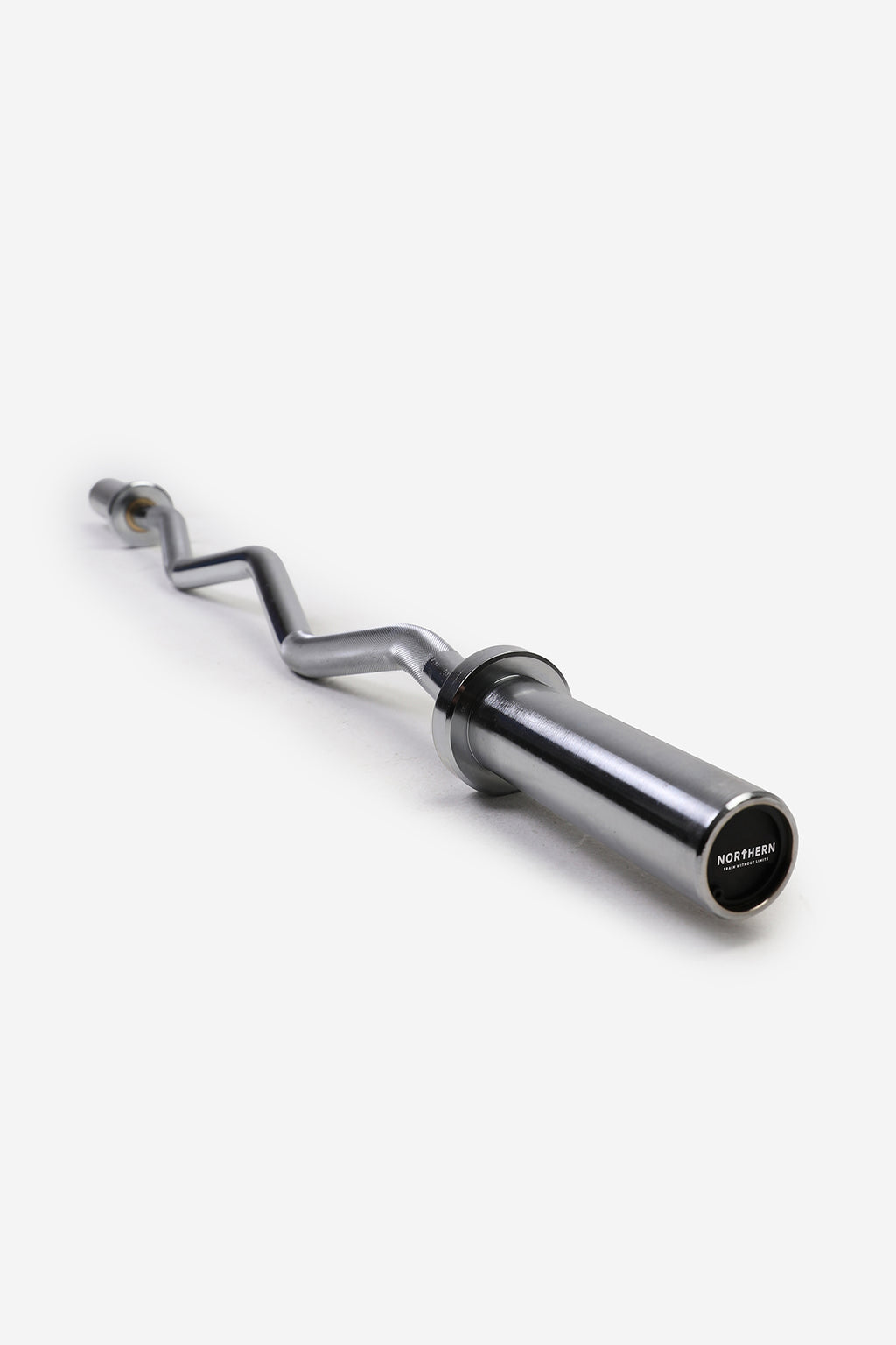 Northern EZ Curl Bar for Better Bicep Curl