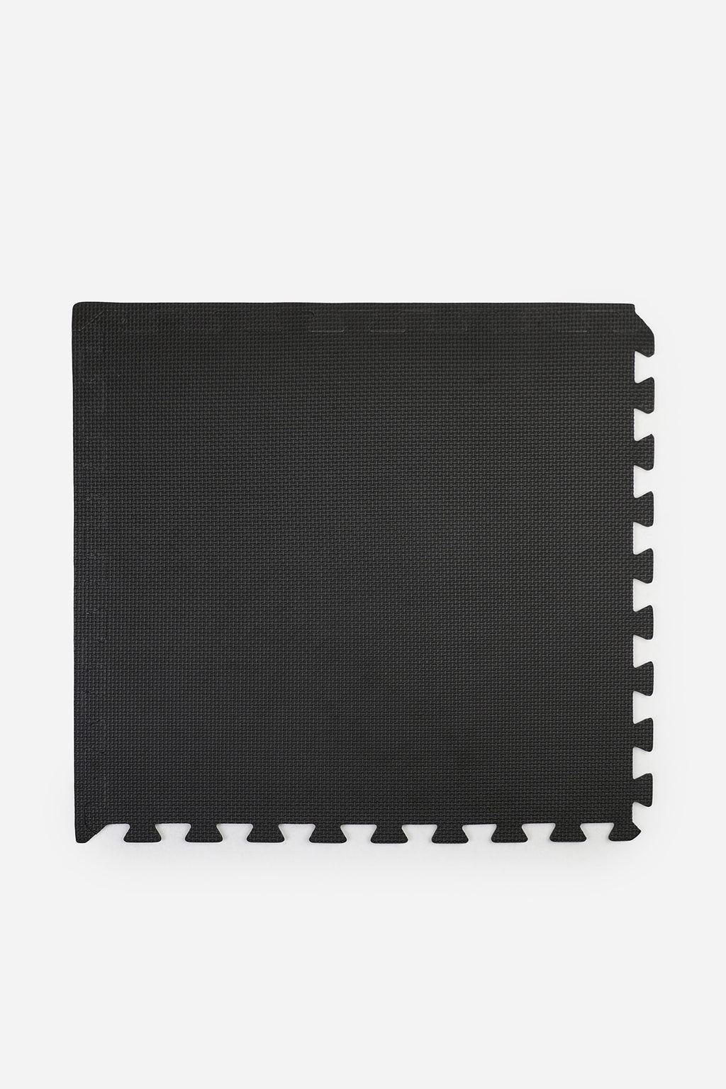 Northern Exercise Floor Mats​ Black 60cm x 60cm