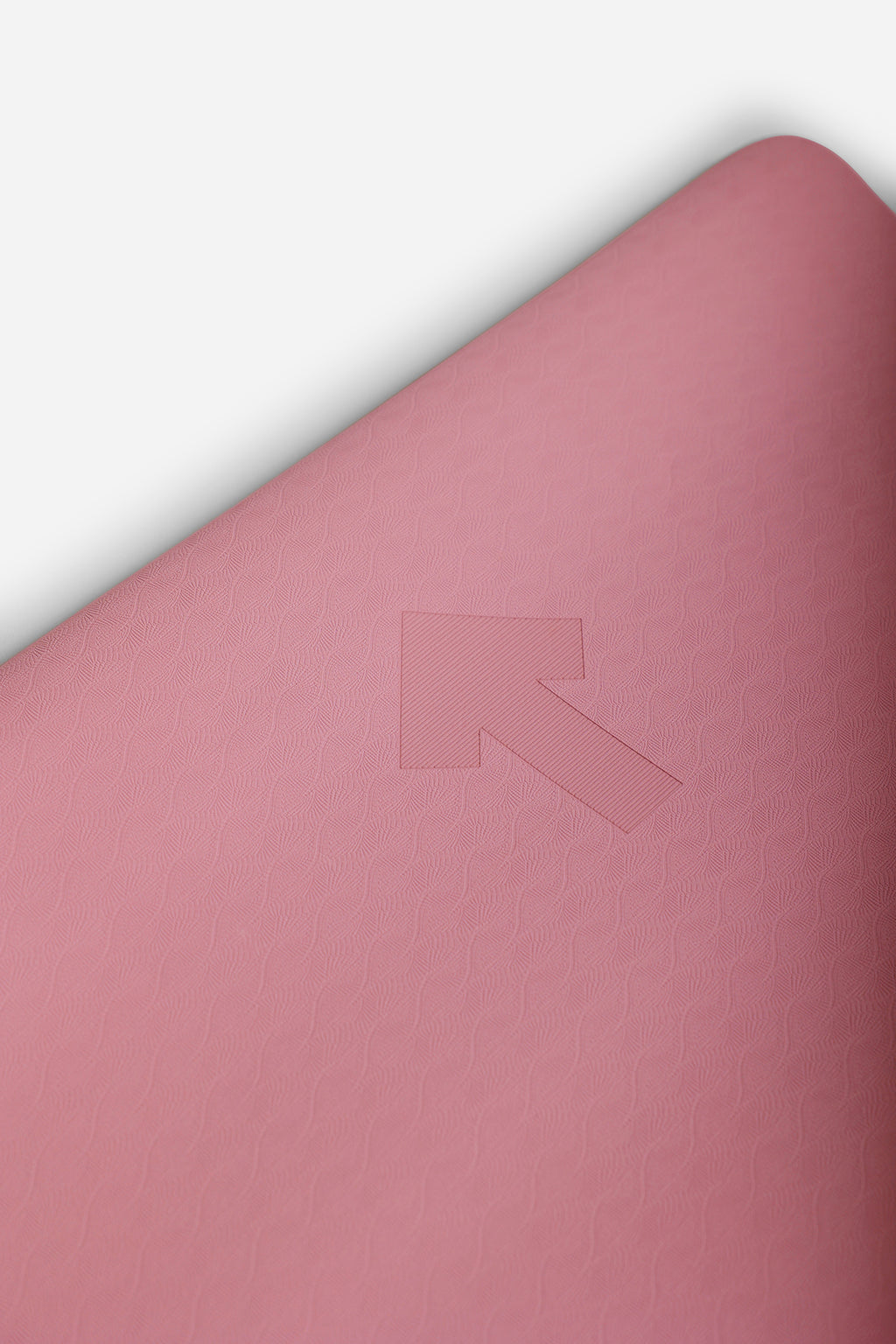 Northern Fitness Yoga Mat 4mm Dusk Pink