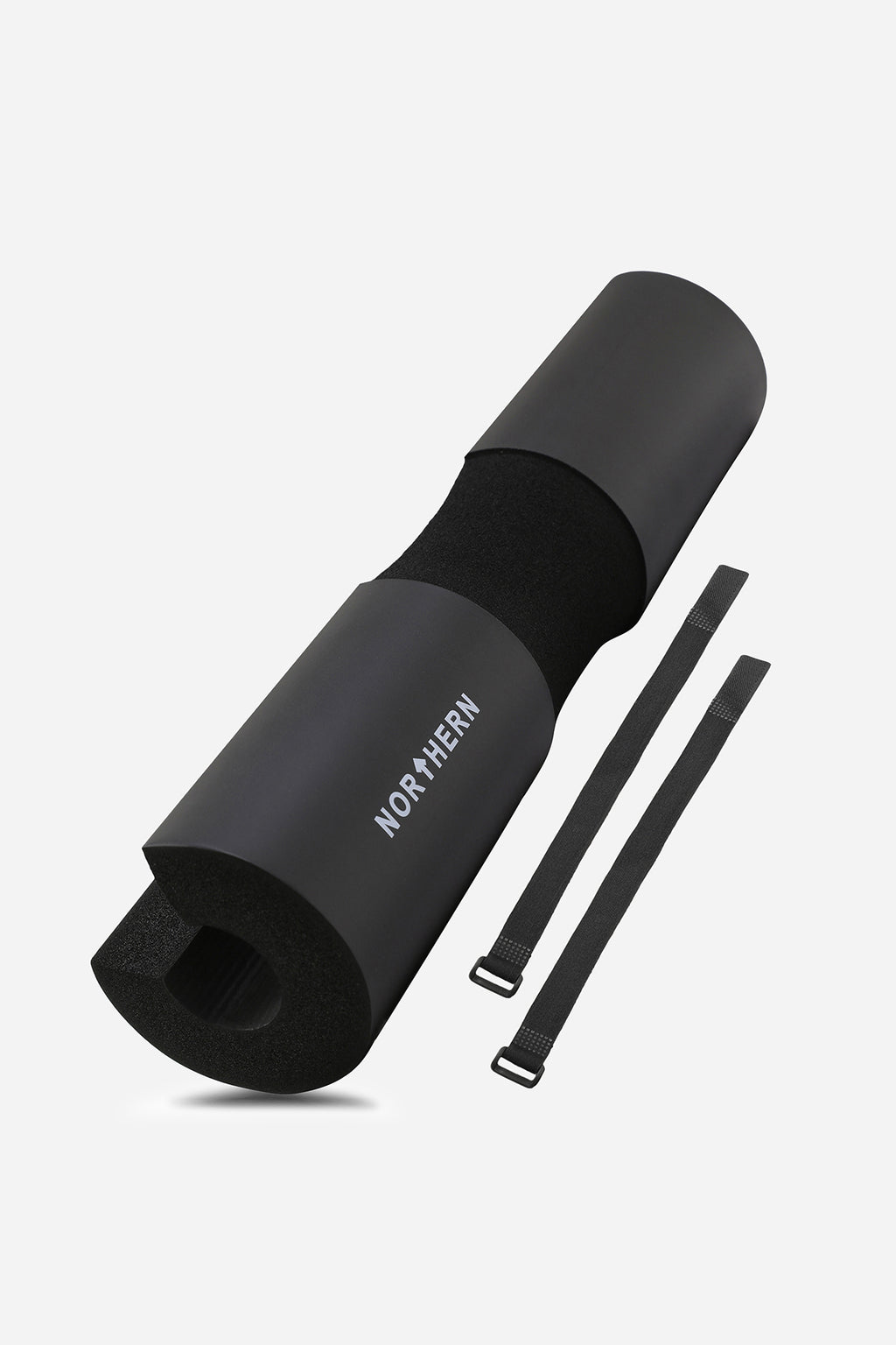 Northern Foam Barbell Pad Black