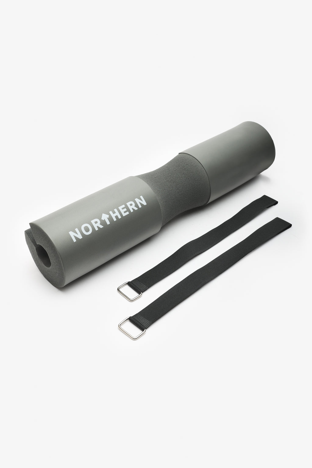 Northern Foam Barbell Pad Grey