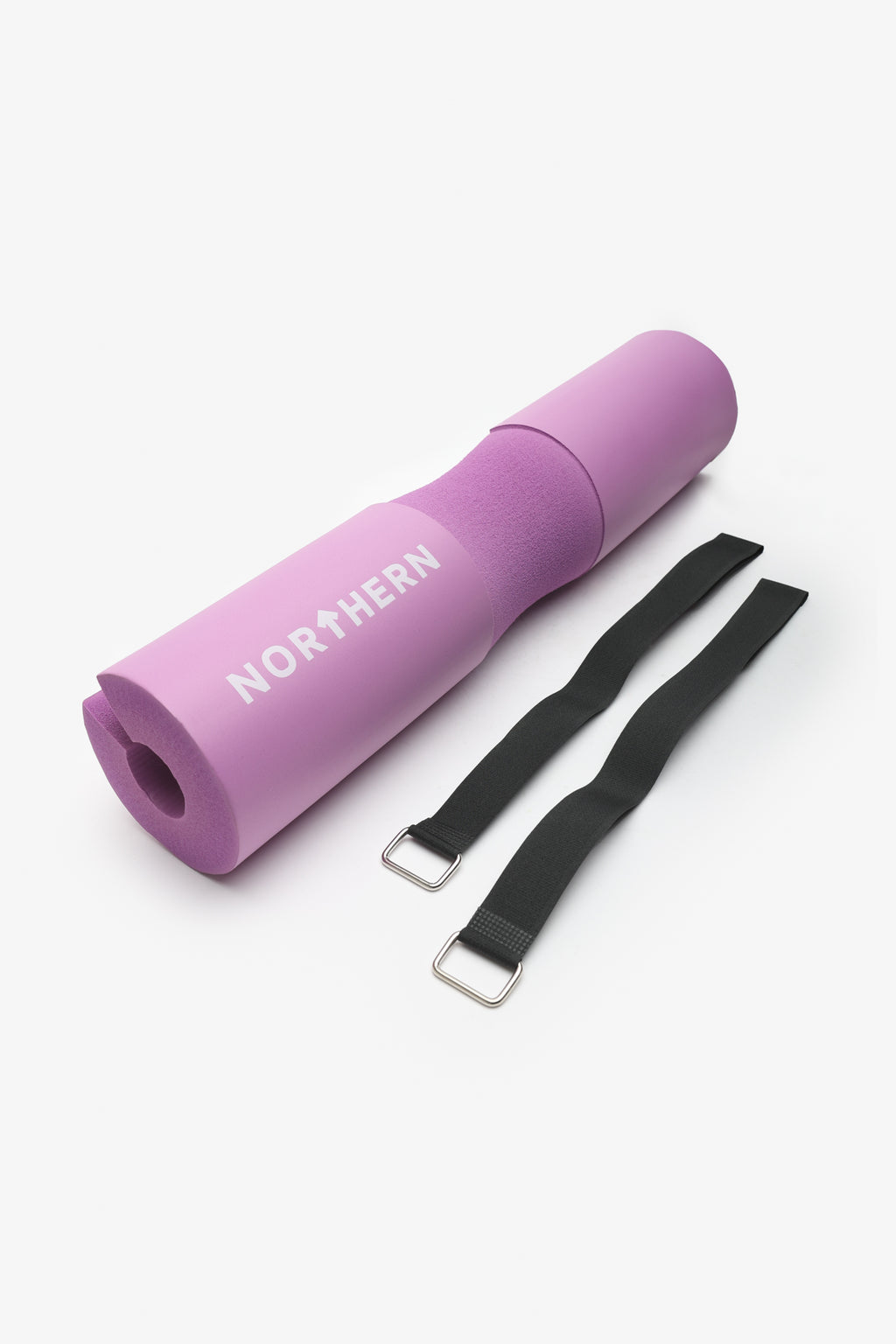 Northern Foam Barbell Pad Lilac