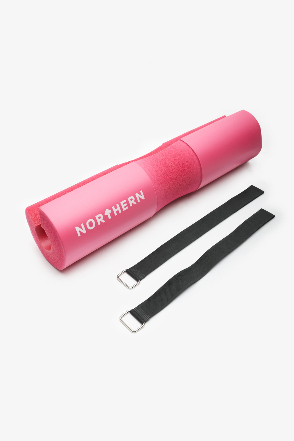 Northern Foam Barbell Pad Pink