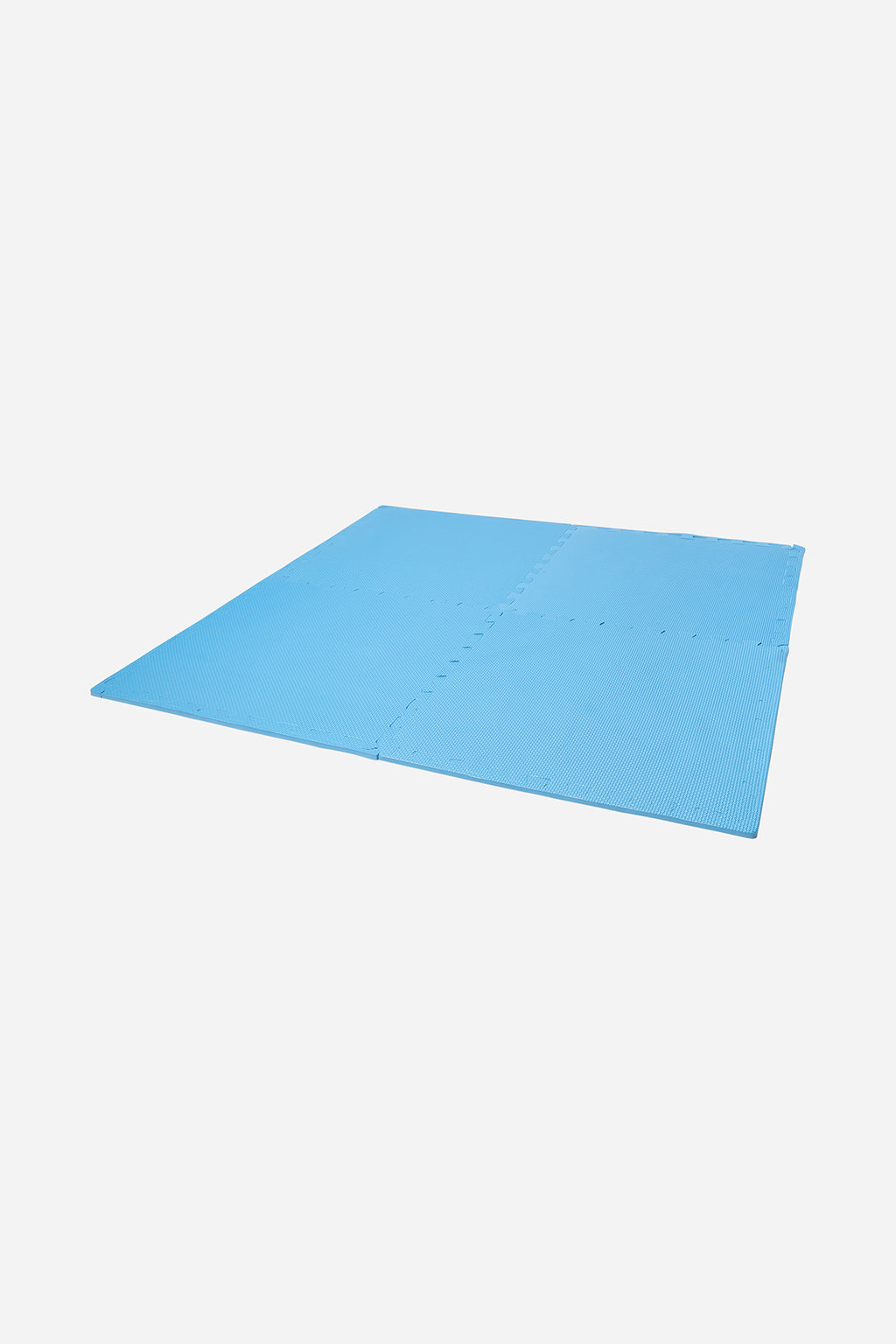 Northern Foam Exercise Floor Mats Blue