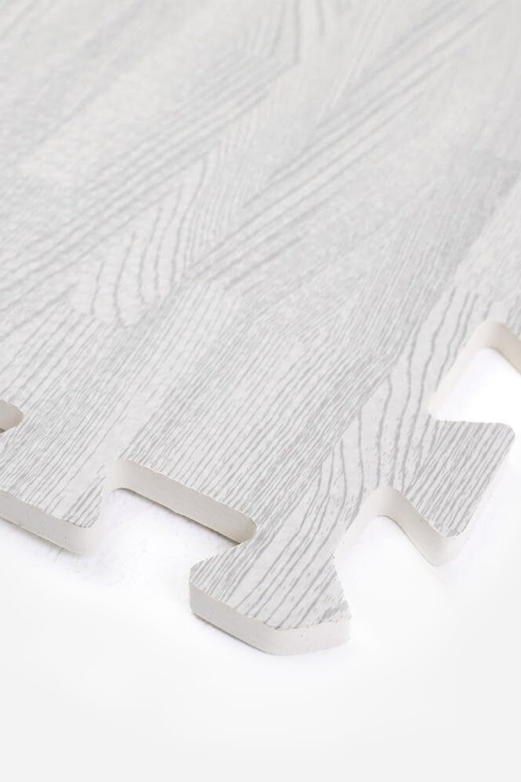 Northern Foam Exercise Floor Mats Light Greywood