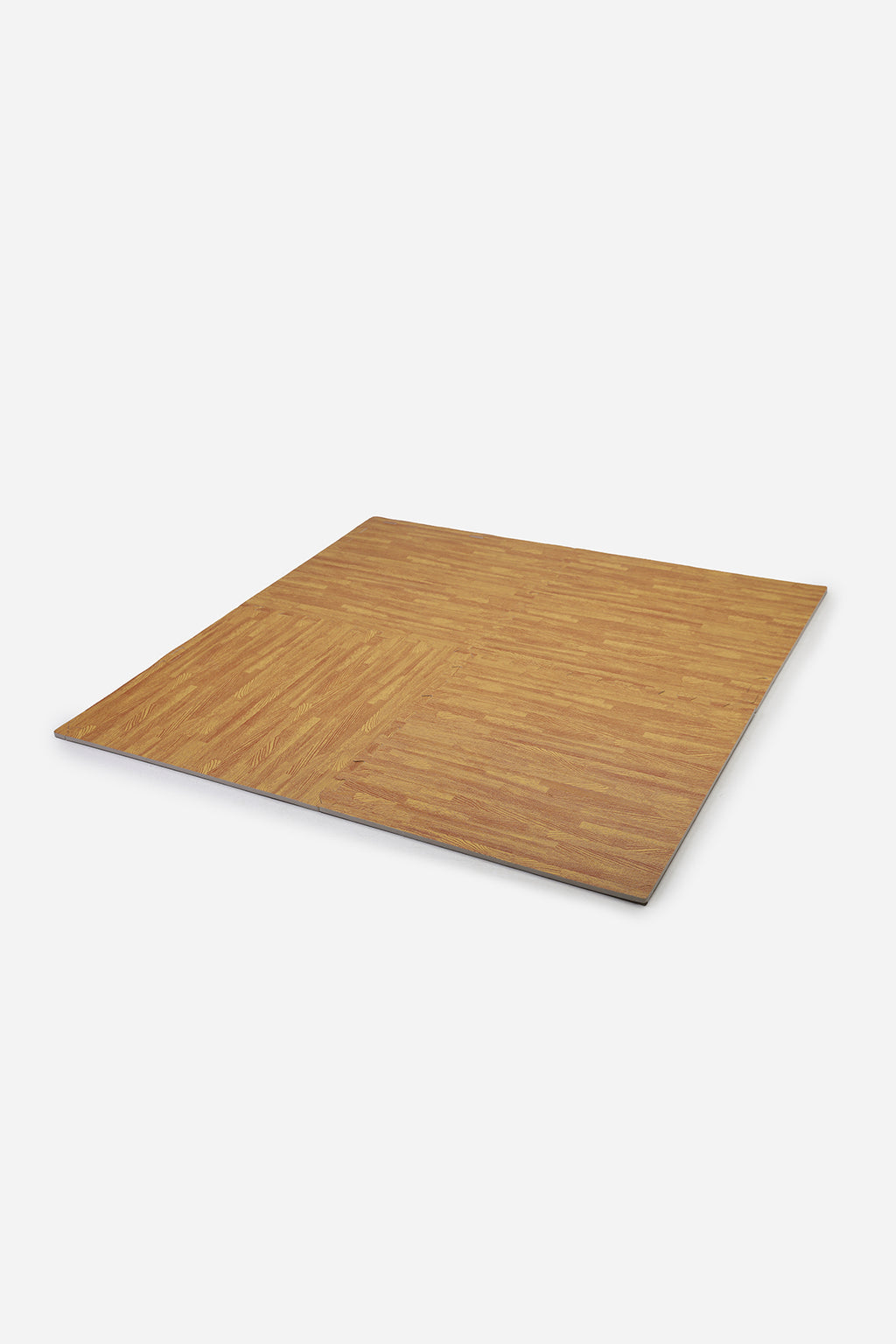 Northern Foam Exercise Mats 60cm x 60cm - Lightwood
