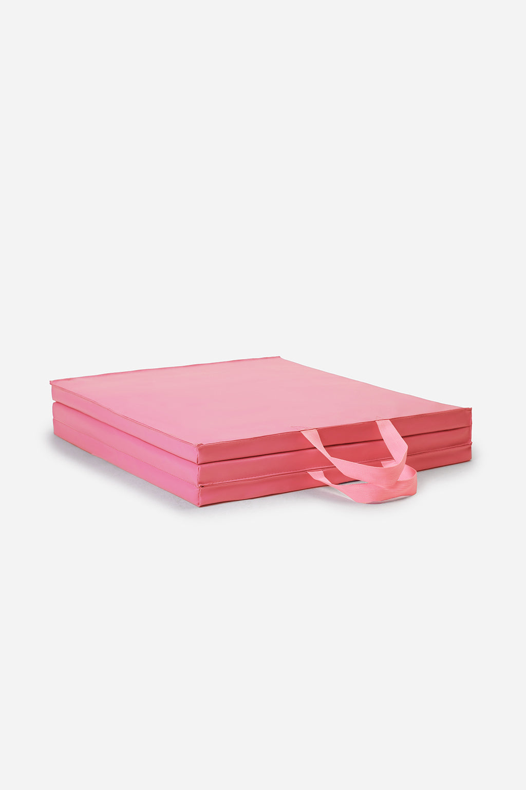 Northern Foldable Yoga Mat - Coral