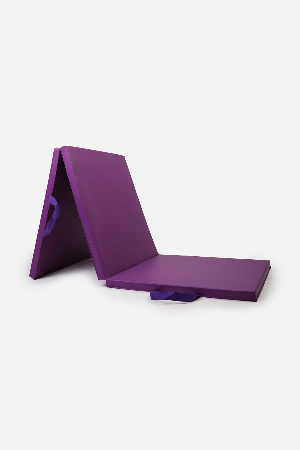 Northern Folding Yoga Mat - Lilac