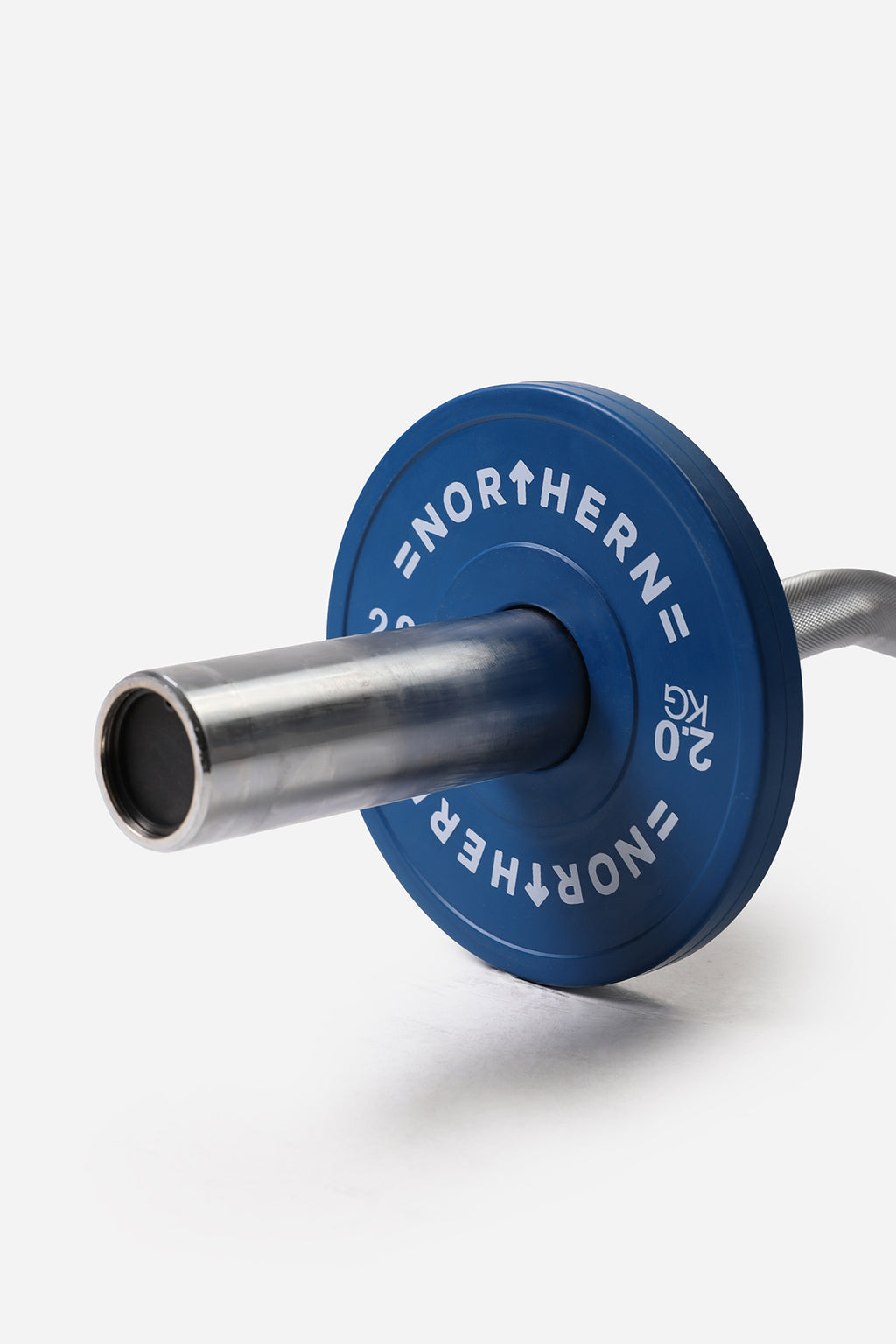 Northern Fractional 2kg Olympic Weight Plates Pair - Blue