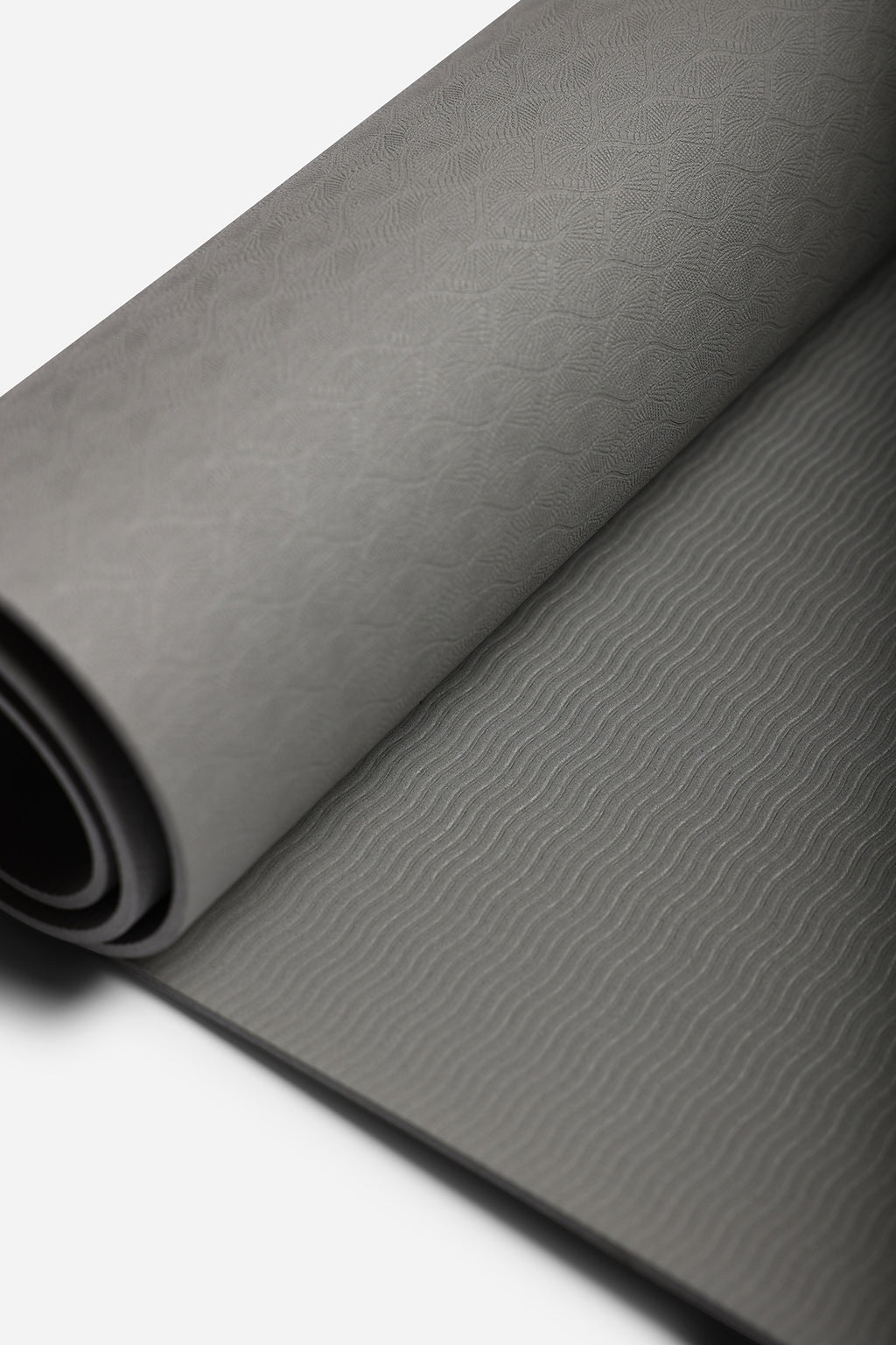 Northern Grey 4mm Yoga Mat