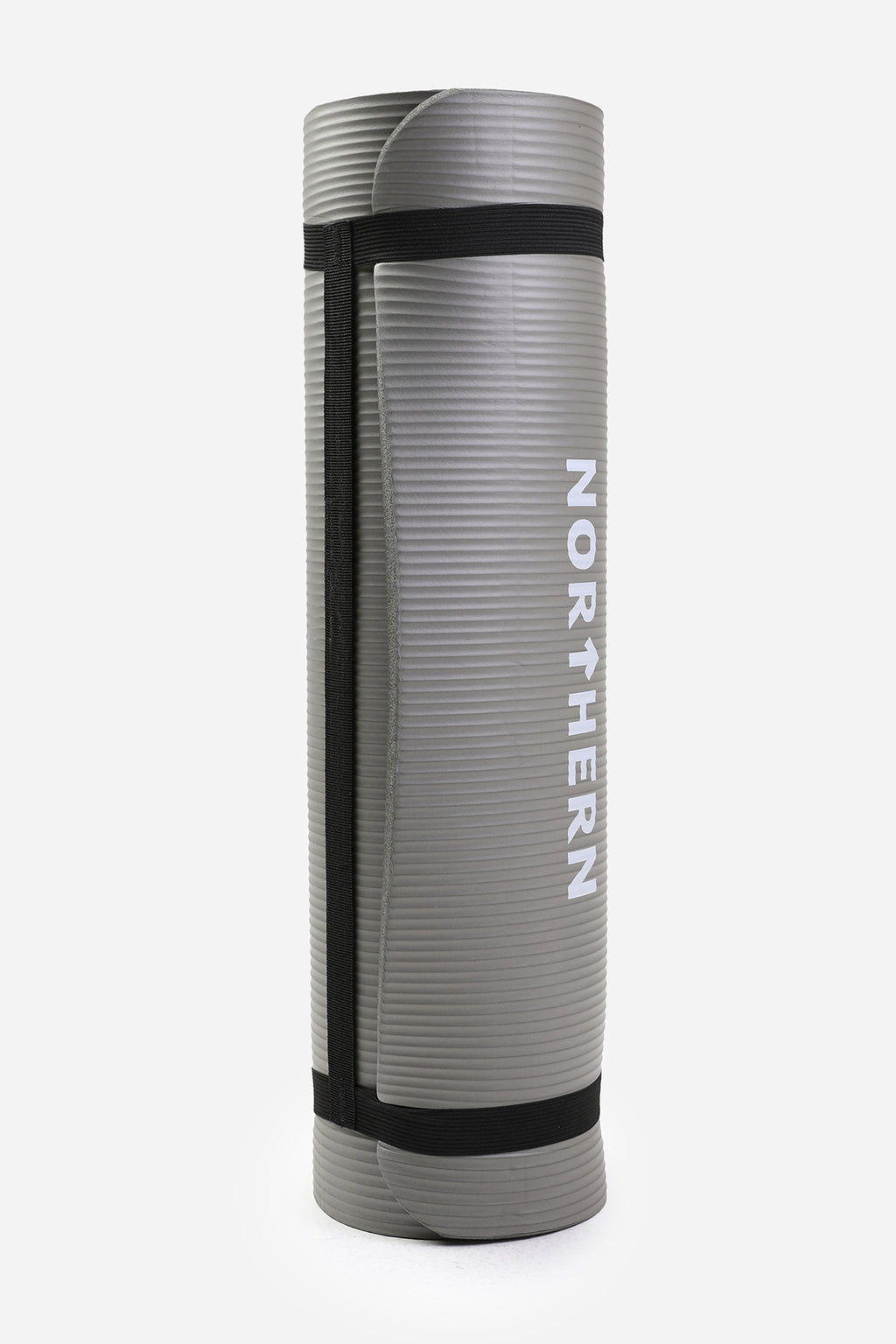 Northern Grey Yoga Mat 