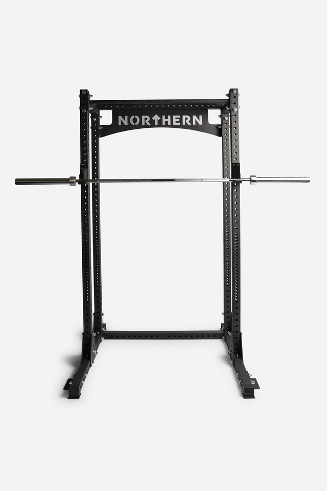 Heavy Duty Half Rack | Commercial Half Power Rack – NORTHERN
