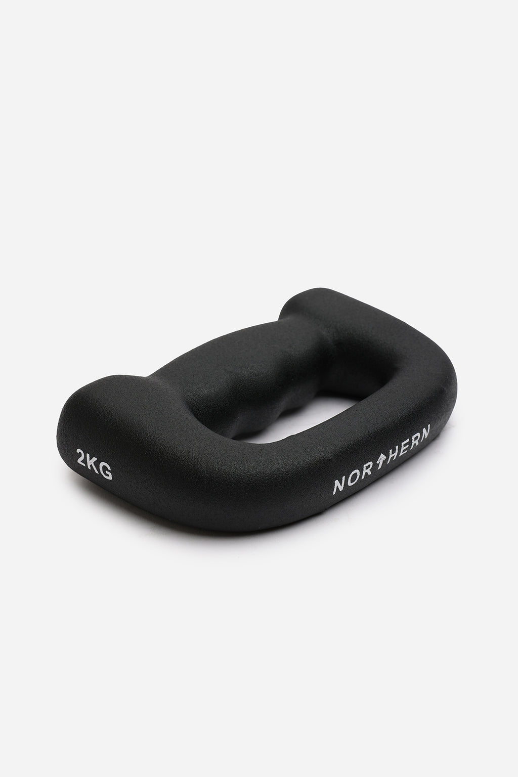 Northern Hand D Grip Dumbbells 2Kg Pair