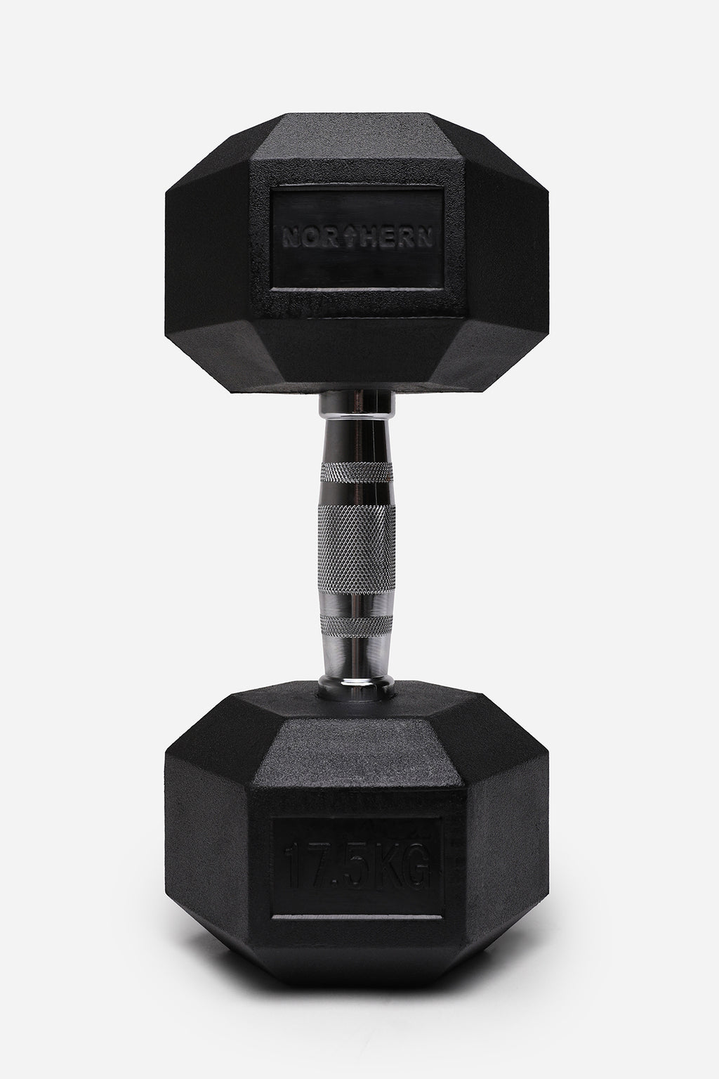 Northern Hex Dumbbells 17.5KG