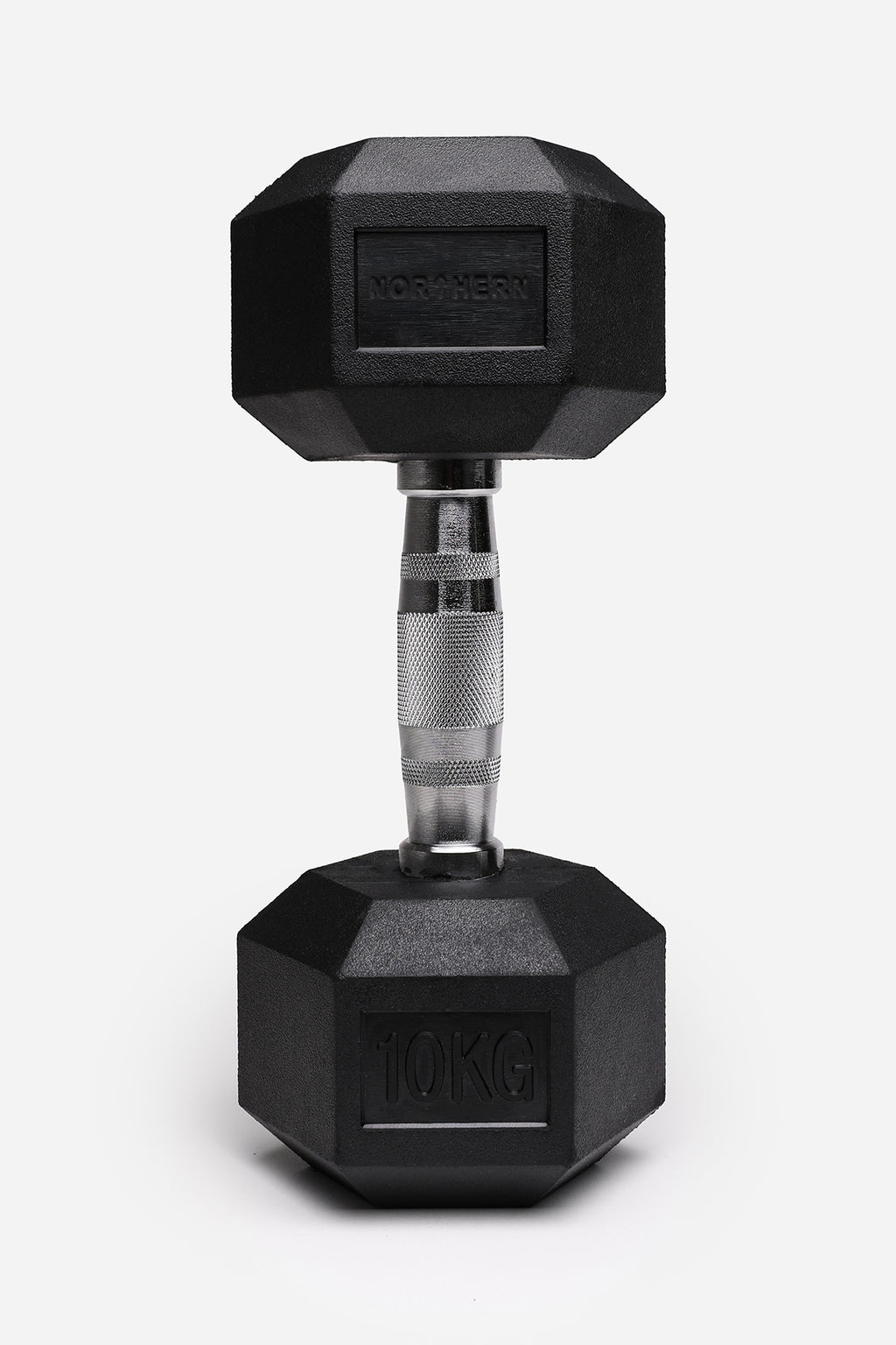 Northern Hexagonal Dumbbells Pair 10kg