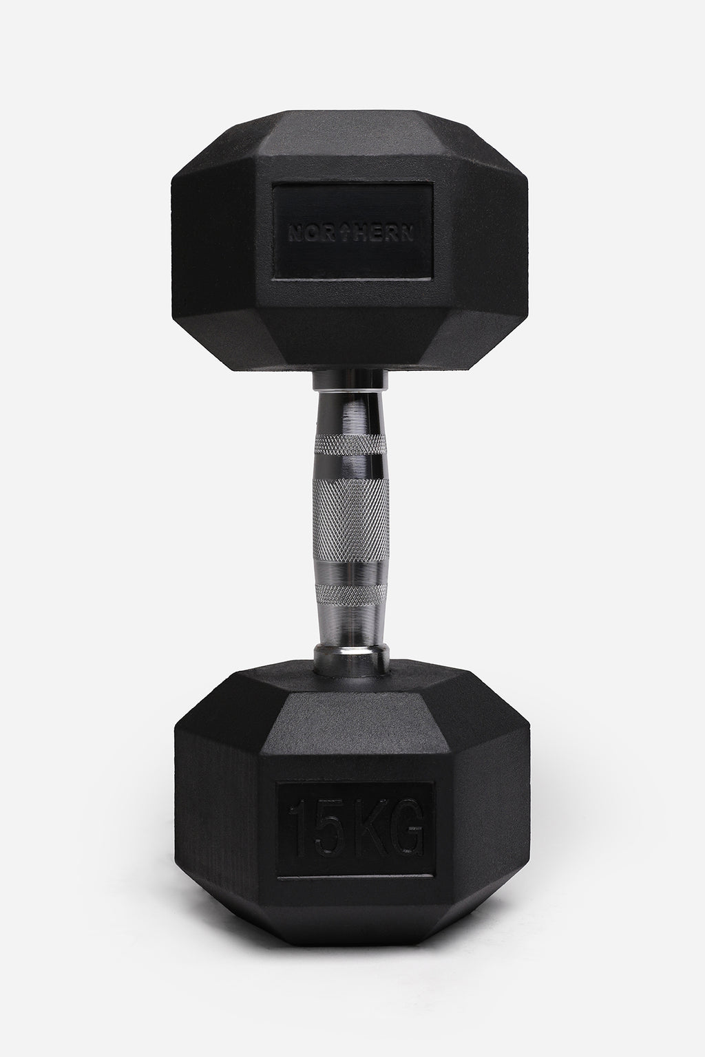 Northern Hexagonal Dumbbells Pair 15KG