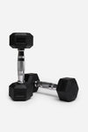 Northern Hexagonal Dumbbells Pair 2.5KG