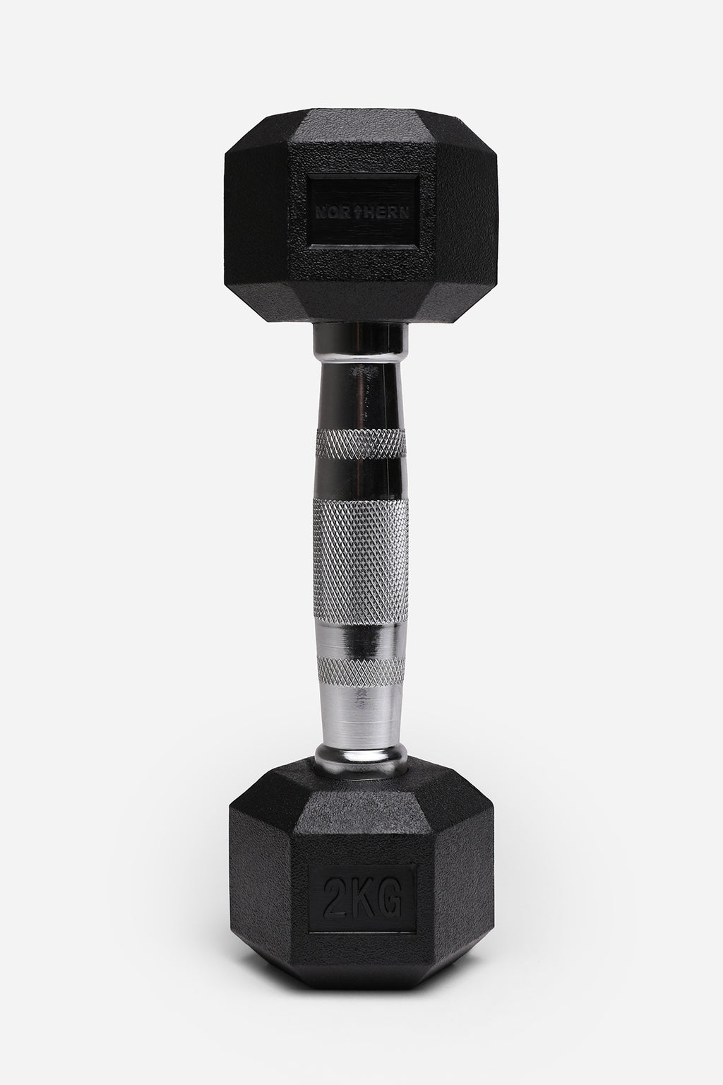 Northern Hexagonal Dumbbells Pair 2KG