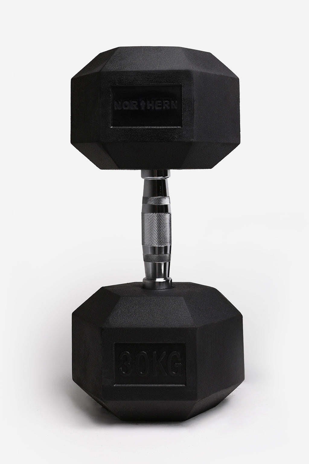 Northern Hexagonal Dumbbells Pair 30Kg