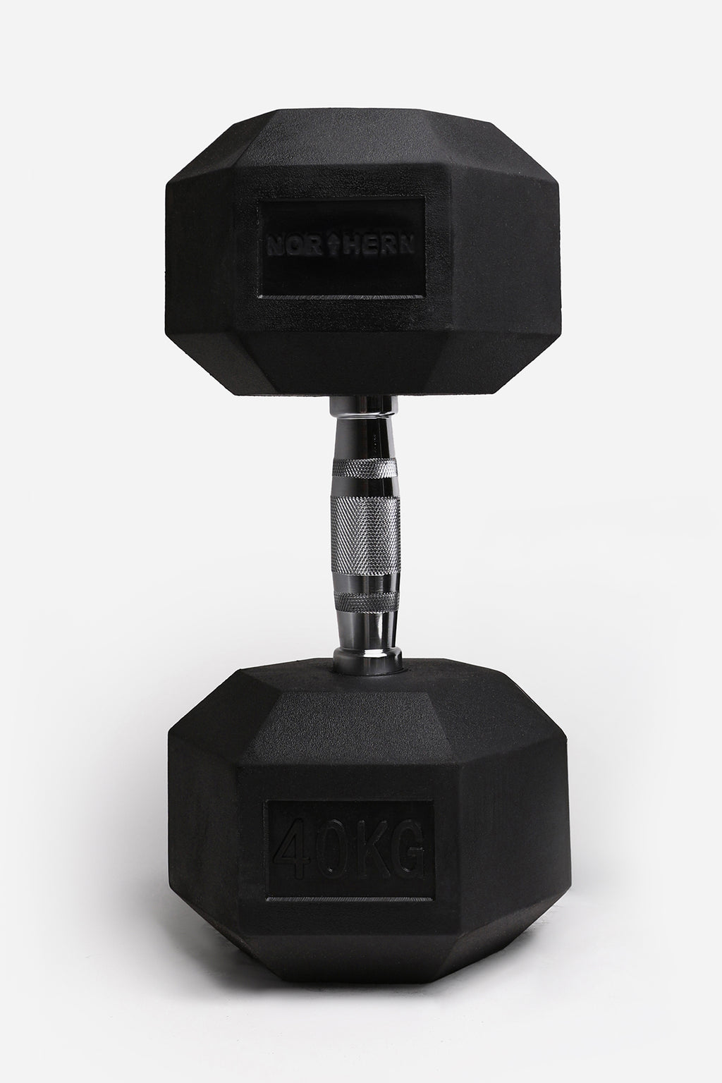 Northern Hexagonal Dumbbells Pair 40kg