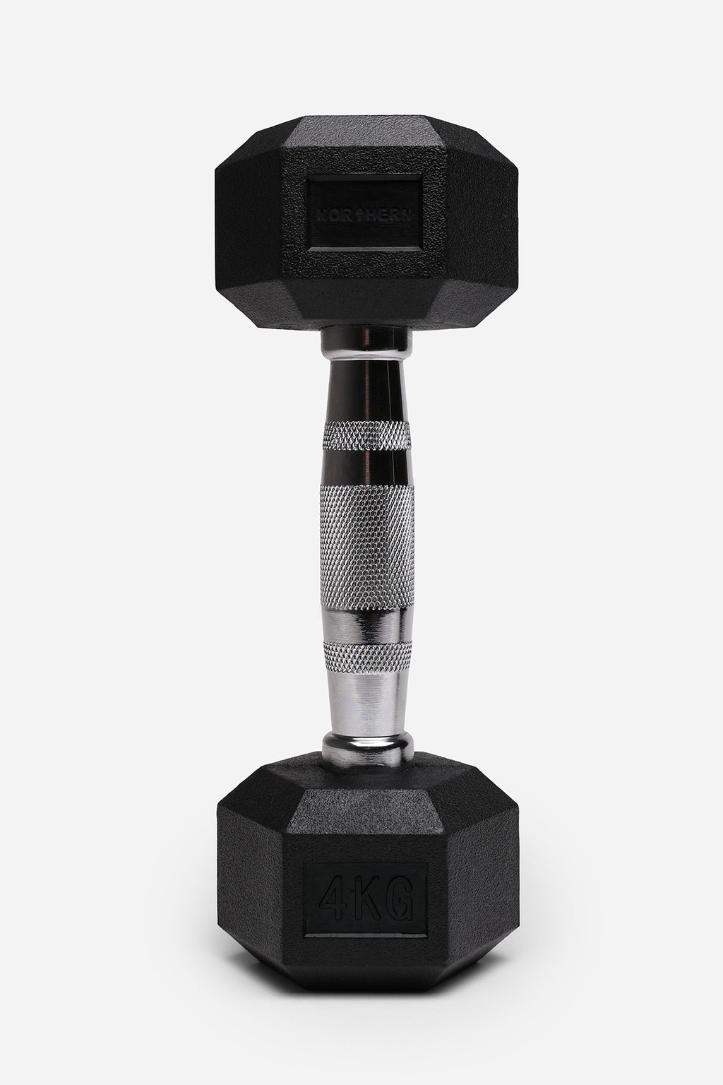Northern Hexagonal Dumbbells Pair 4Kg