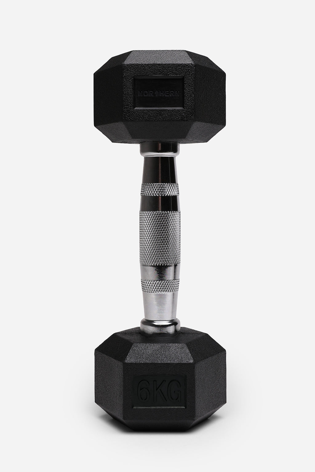 Northern Hexagonal Dumbbells Pair 6Kg