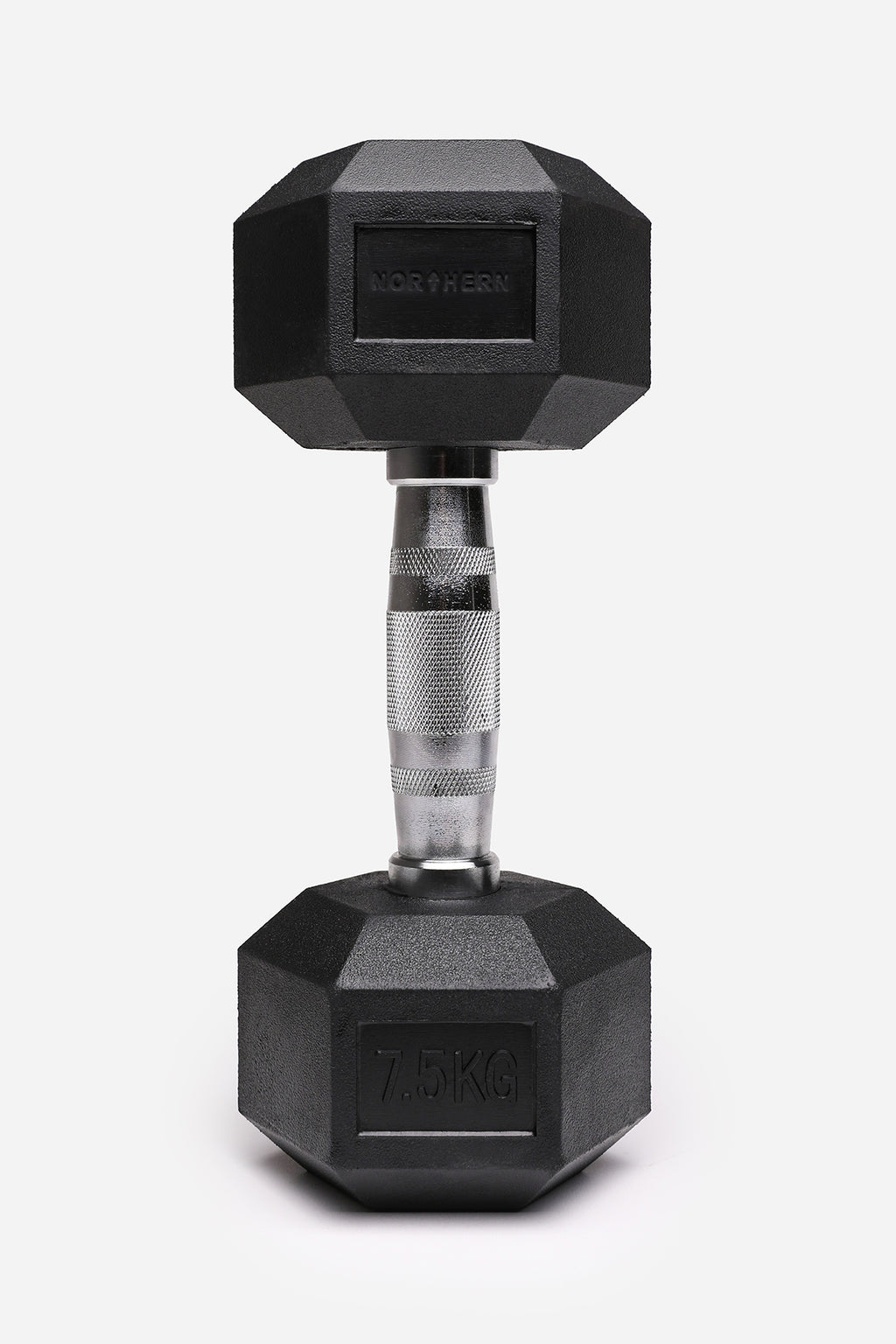 Northern Hexagonal Dumbbells Pair 7.5kg