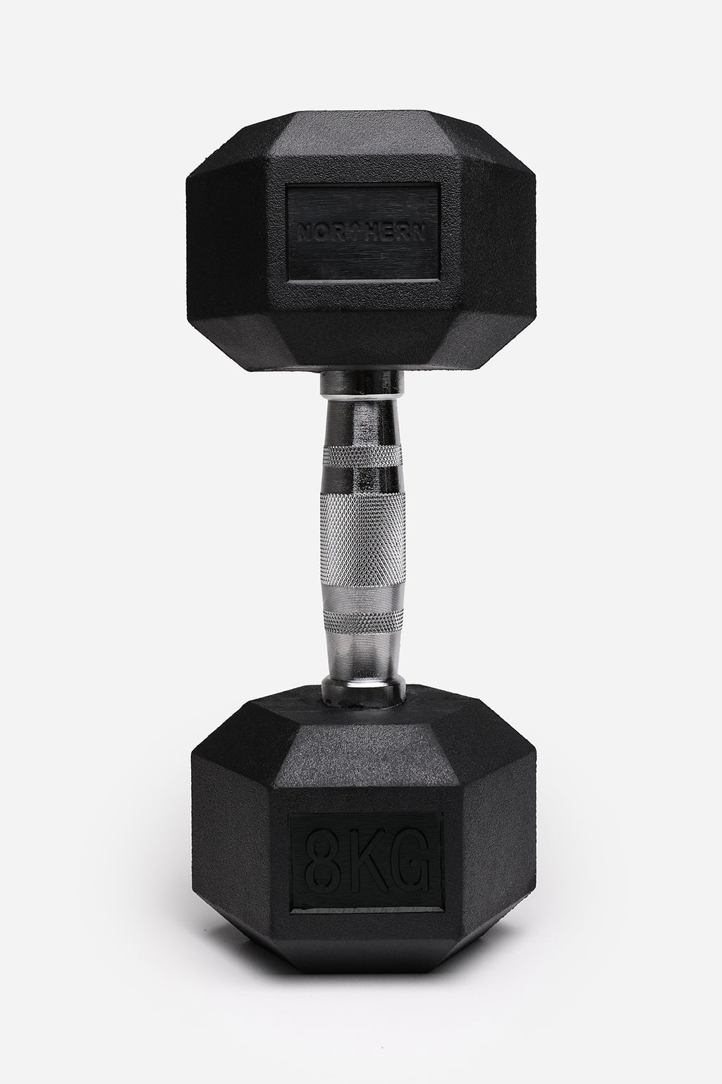 Northern Hexagonal Dumbbells Pair 8Kg