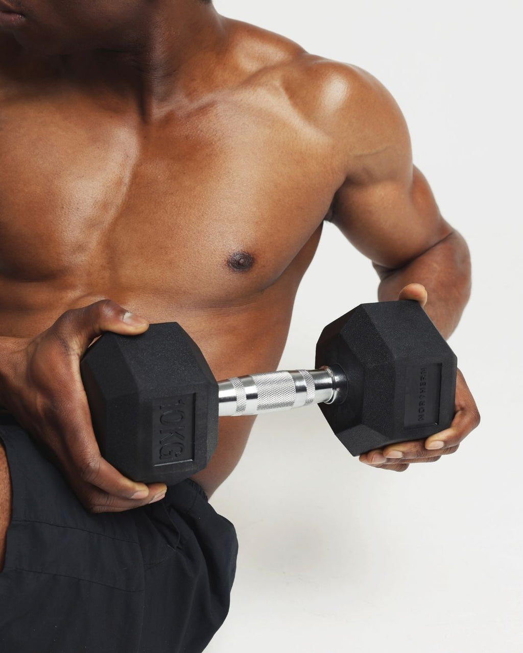 Northern Hexagonal Dumbbells for Weightlifting